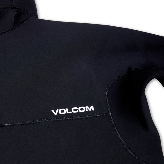 Volcom Modulator 4/3 Hooded Chest Zip Wetsuit