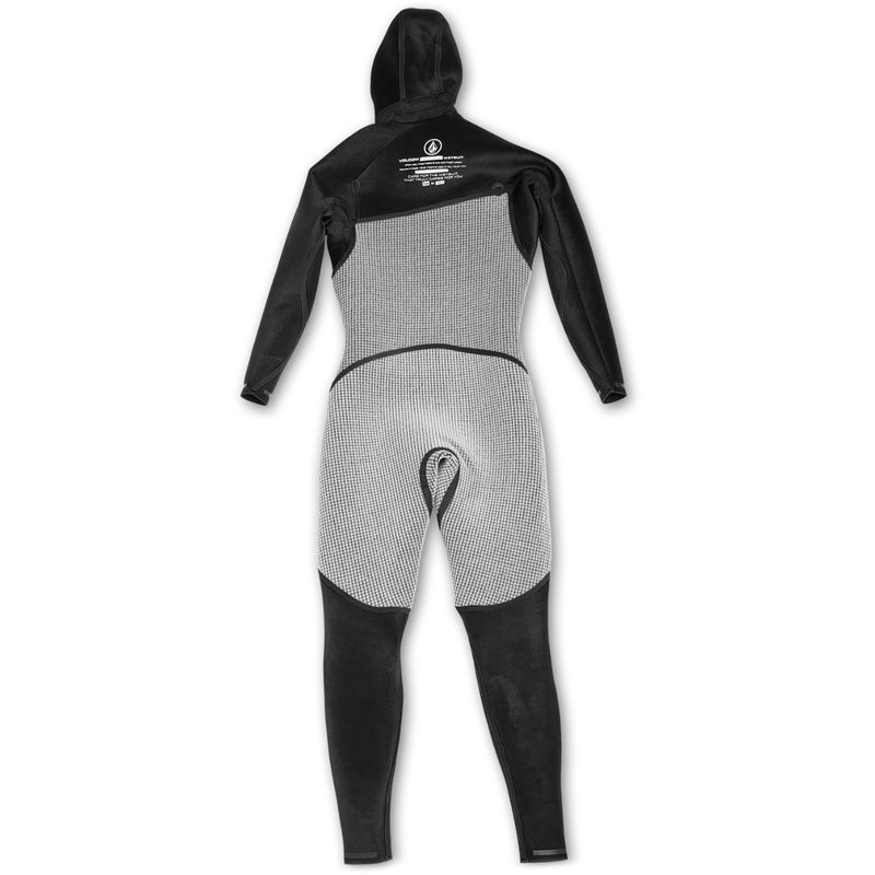 Load image into Gallery viewer, Volcom Modulator 4/3 Hooded Chest Zip Wetsuit
