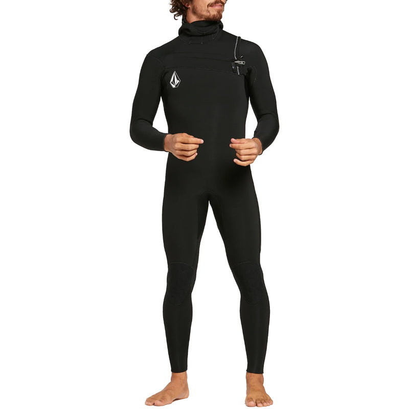 Load image into Gallery viewer, Volcom Modulator 4/3 Hooded Chest Zip Wetsuit

