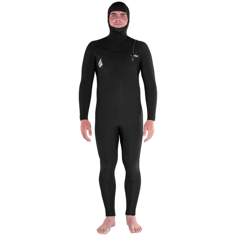 Load image into Gallery viewer, Volcom Modulator 5/4/3 Hooded Chest Zip Wetsuit

