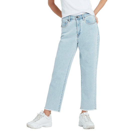Volcom Women's Stone Step High Rise Jeans