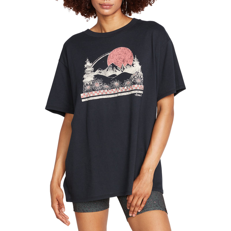 Load image into Gallery viewer, Volcom Women&#39;s Stone Tech T-Shirt
