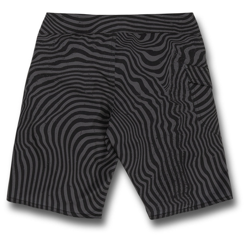 Load image into Gallery viewer, Volcom Youth Filbert Stripe Mod 17&quot; Boardshorts
