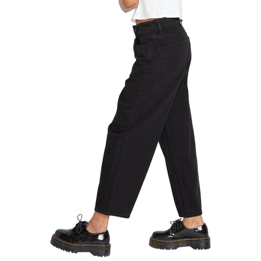 Volcom Women's Weellow Denim Pants