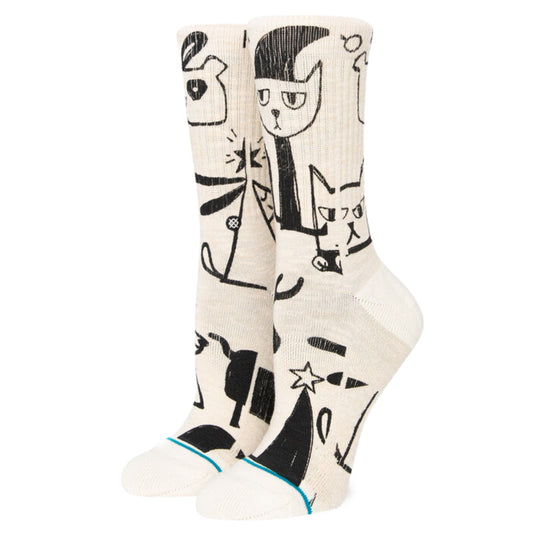 Stance Women's Christmas Baazar Socks