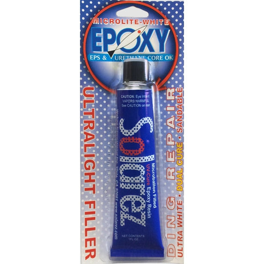 Solarez Microlite-Epoxy Ding Repair