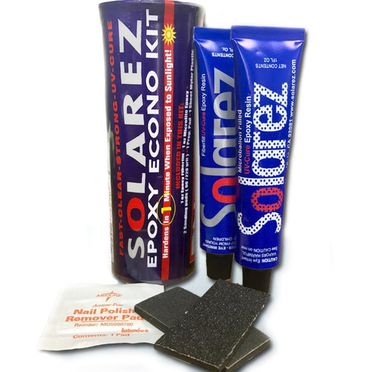 Solarez Epoxy Econo Repair Kit