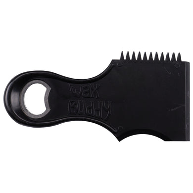 Wax Buddy Wax Comb + Bottle Opener