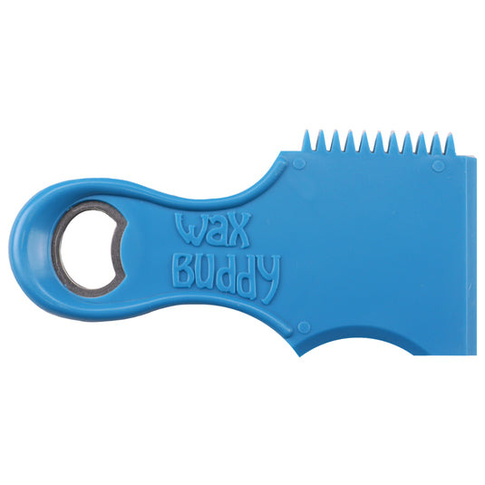 Wax Buddy Wax Comb + Bottle Opener – Cleanline Surf