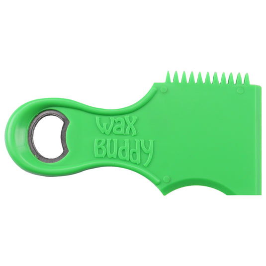 Wax Buddy Wax Comb + Bottle Opener