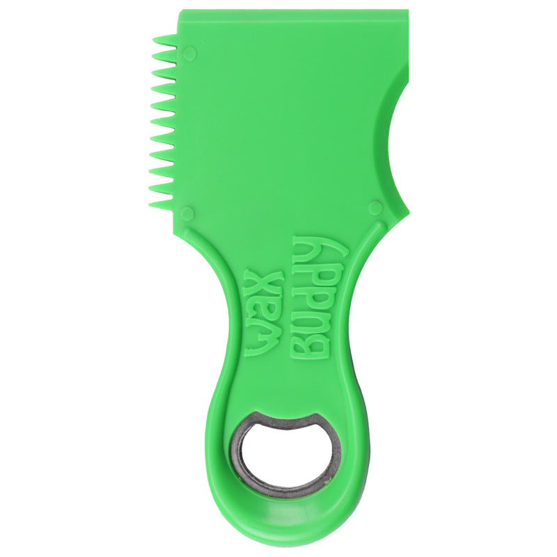 Load image into Gallery viewer, Wax Buddy Wax Comb + Bottle Opener
