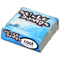 Sticky Bumps Original Cool Surf Wax 1