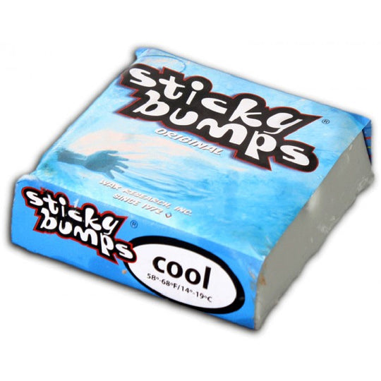 Sticky Bumps Original Cool Surf Wax