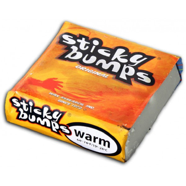 Load image into Gallery viewer, Sticky Bumps Original Warm Surf Wax
