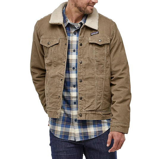 Patagonia Pile-Lined Trucker Jacket