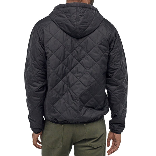 Patagonia Diamond Quilted Bomber Hooded Zip Jacket – Cleanline Surf