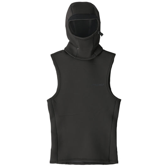 Patagonia Wetsuits Yulex Water Heater Hooded Vest 