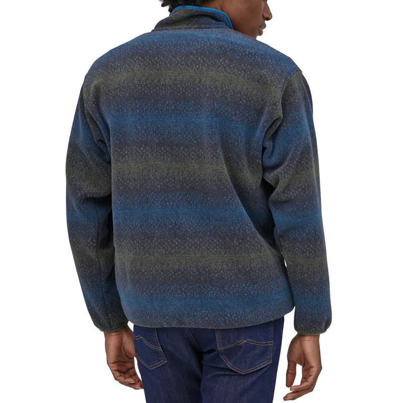 Load image into Gallery viewer, Patagonia Synchilla Snap-T Fleece Pullover Jacket
