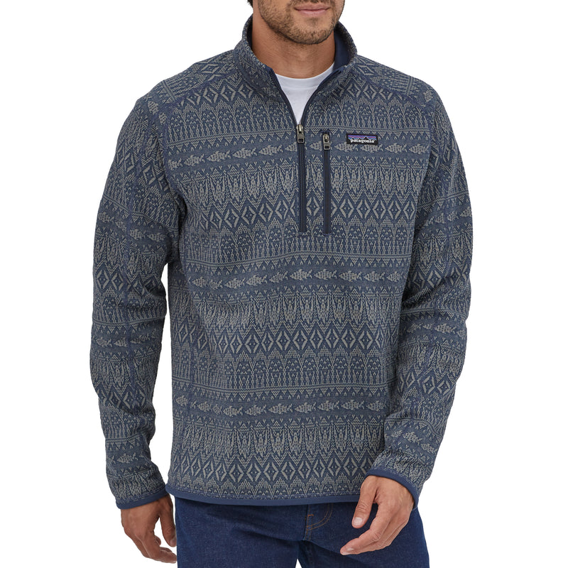 Load image into Gallery viewer, Patagonia Better Sweater Fleece ¼-Zip Jacket
