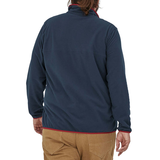 Patagonia Micro D Snap-T Fleece Pullover Jacket