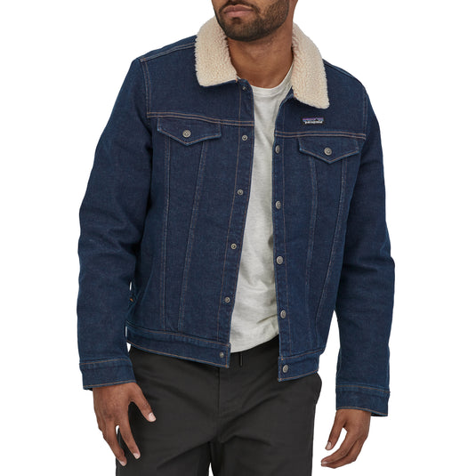 Patagonia Pile-Lined Trucker Jacket – Cleanline Surf