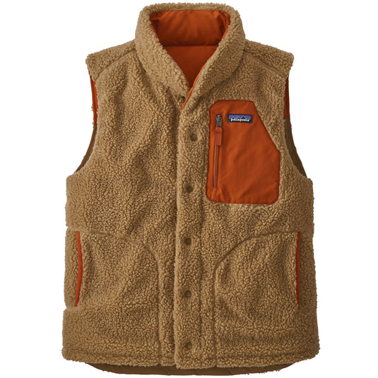 Patagonia Reversible Women's Bivy Vest Patagonia Patagonia