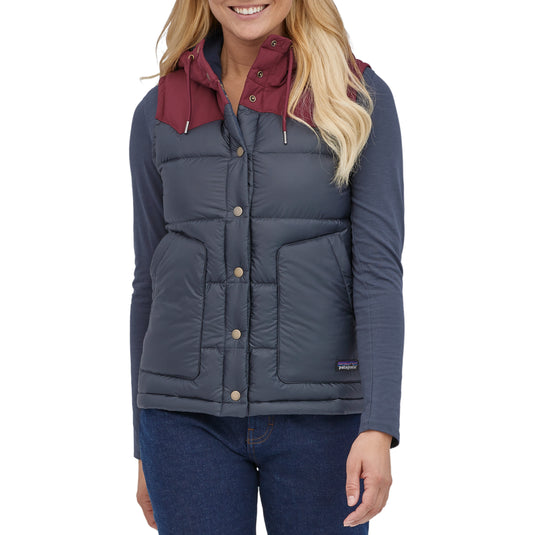 Patagonia Women's Bivy Down Hooded Vest