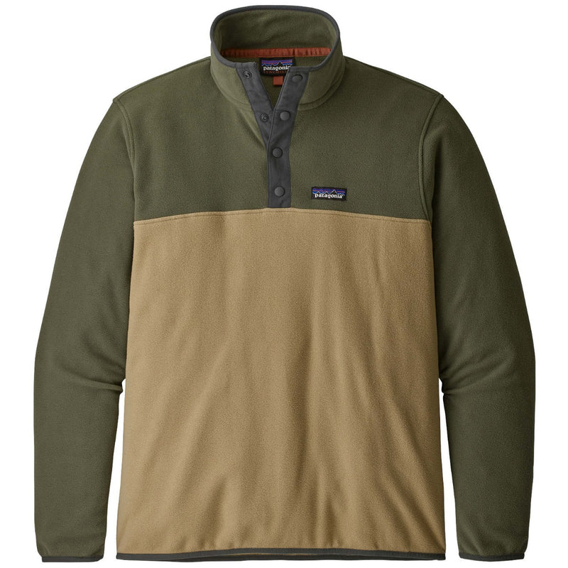 Load image into Gallery viewer, Patagonia Micro D Snap-T Fleece Pullover Jacket
