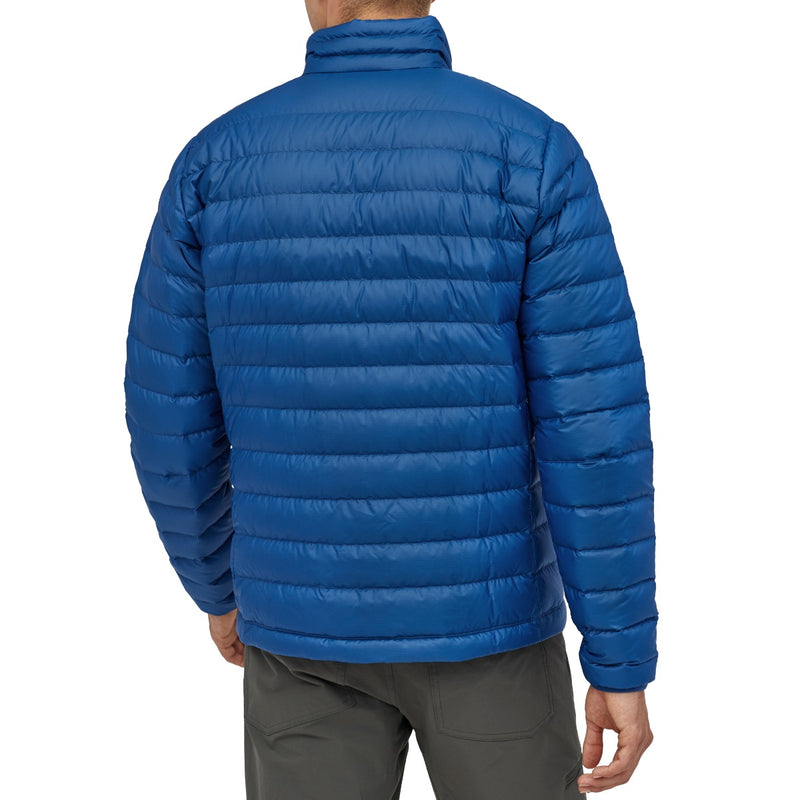 Load image into Gallery viewer, Patagonia Down Sweater Zip Jacket
