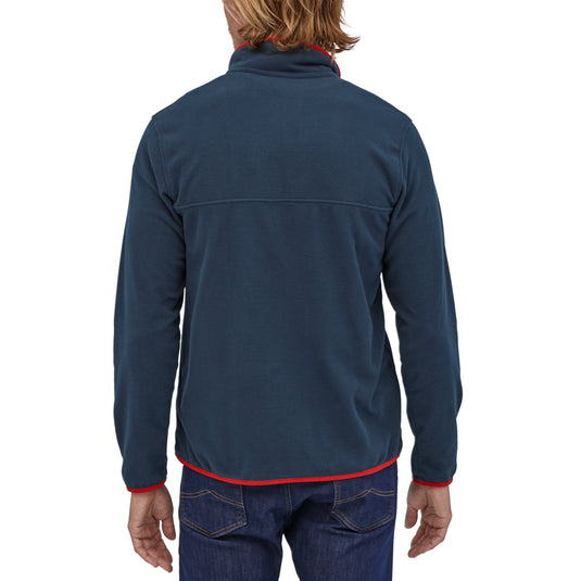 Patagonia Micro D Snap-T Fleece Pullover Jacket