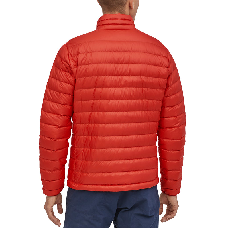 Load image into Gallery viewer, Patagonia Down Sweater Zip Jacket
