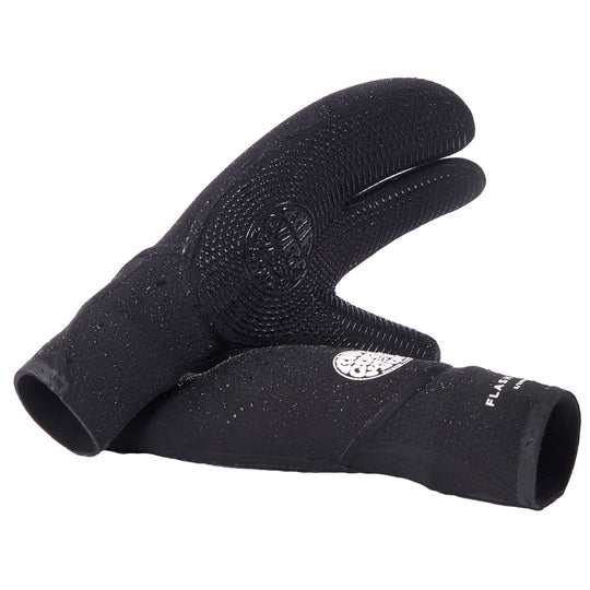 Rip Curl Flashbomb 5/3mm 3-Finger Gloves