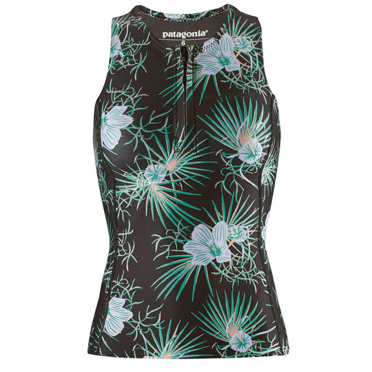 Patagonia Women's R1 Lite Yulex 1.5mm Front-Zip Vest