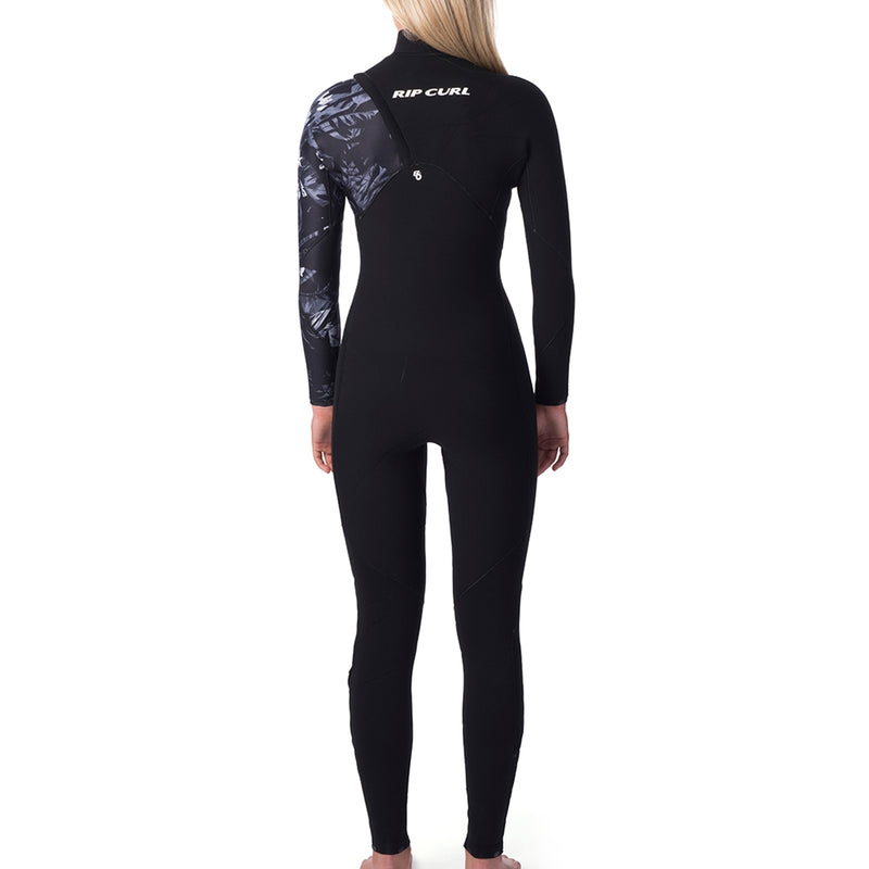 Load image into Gallery viewer, Rip Curl Women&#39;s G-Bomb 3/2 Zip Free Wetsuit
