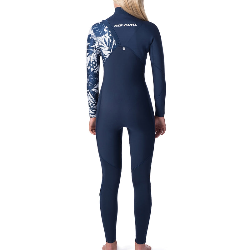 Load image into Gallery viewer, Rip Curl Women&#39;s G-Bomb 3/2 Zip Free Wetsuit

