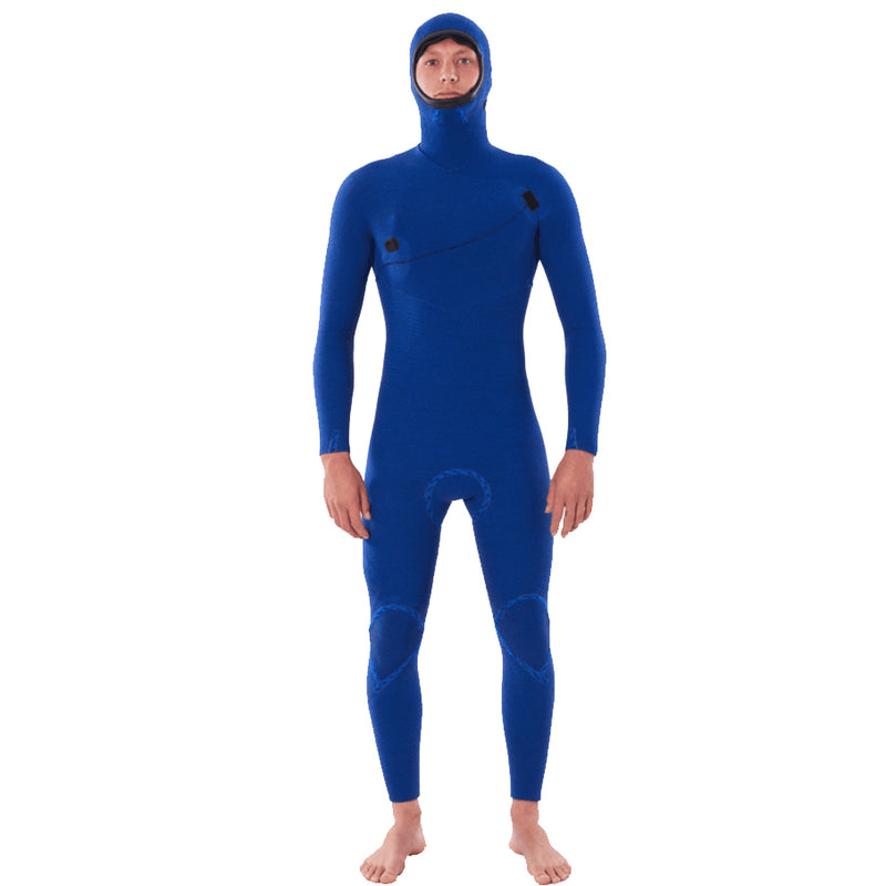 Load image into Gallery viewer, Rip Curl E- Bomb 4/3 Zip Free Hooded Wetsuit - Lining
