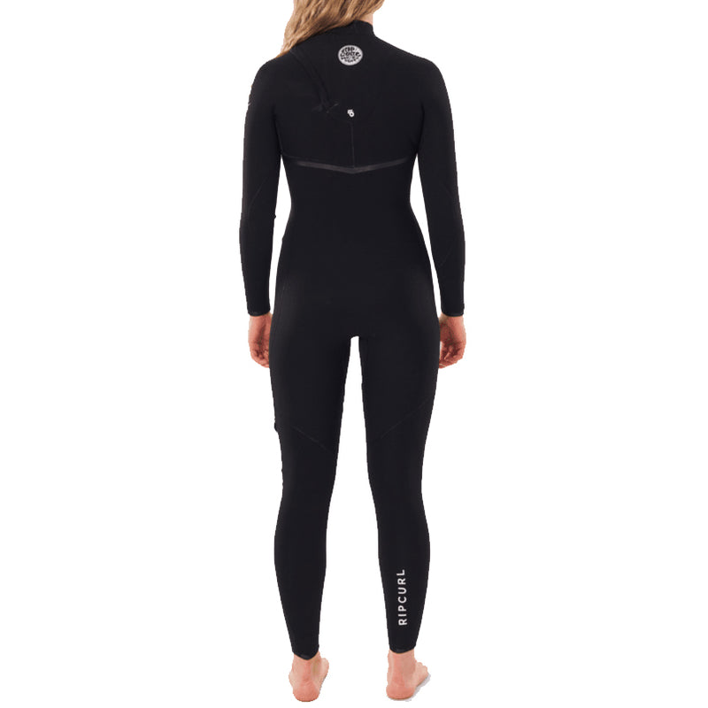 Load image into Gallery viewer, Rip Curl Women&#39;s 3/2 E-Bomb Zip Free Wetsuit
