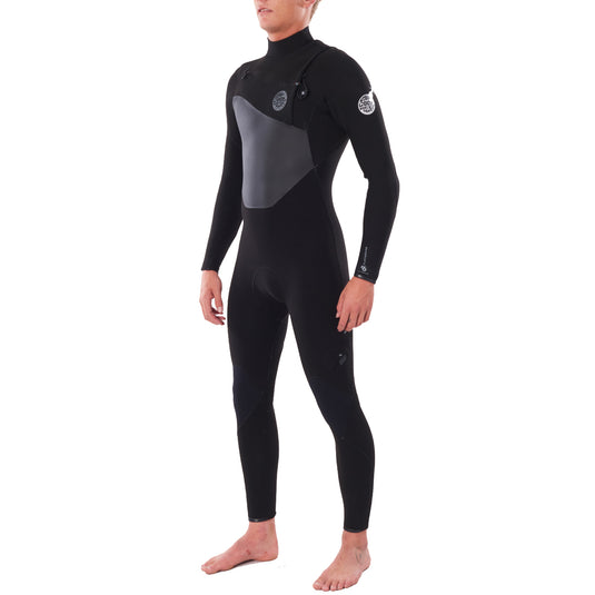 Rip Curl Flashbomb 4/3 Chest Zip Wetsuit - 2022