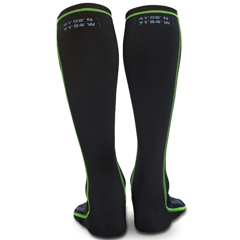 Load image into Gallery viewer, Wetsox Therms 1mm Round Toe Socks
