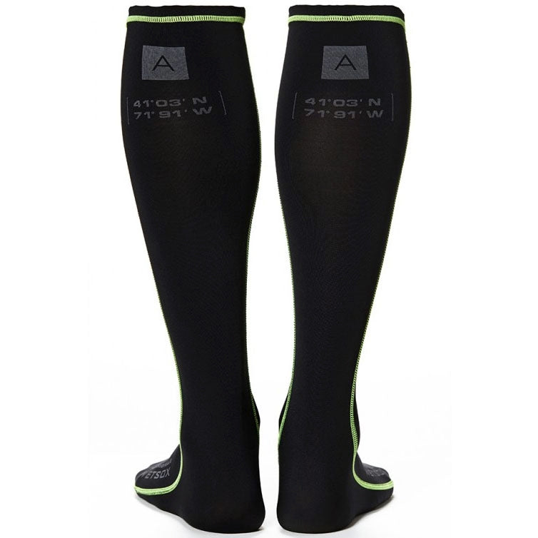 Load image into Gallery viewer, Wetsox Therms 1mm Split Toe Socks

