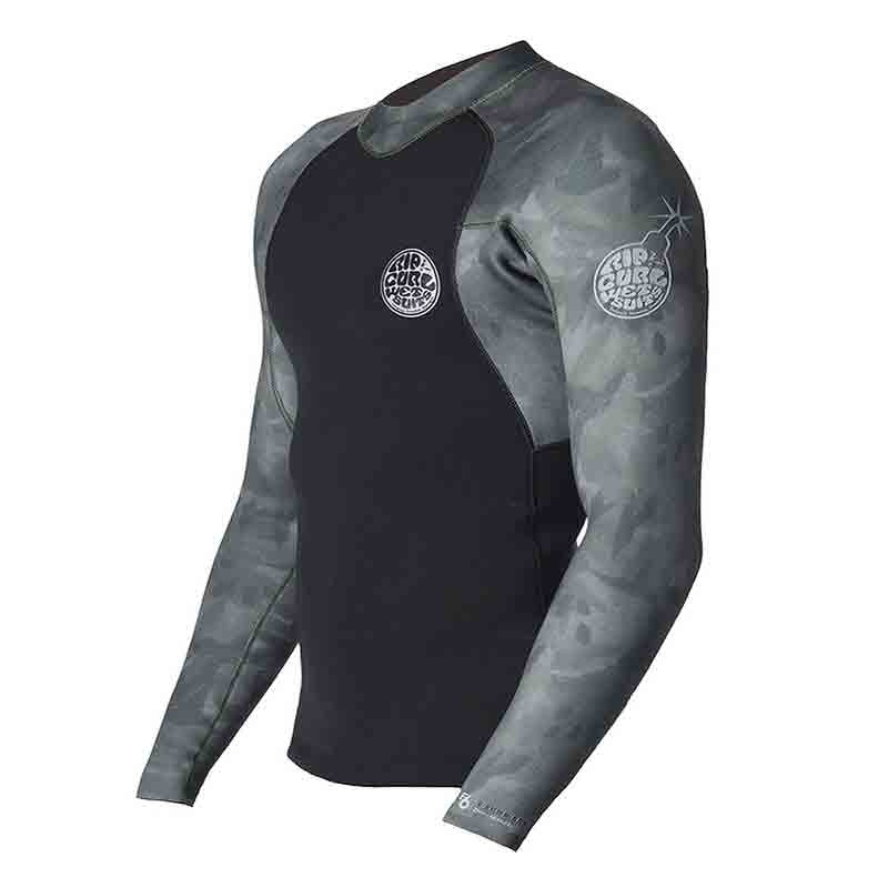 Load image into Gallery viewer, Rip Curl E-Bomb Pro 1.5mm Long Sleeve Jacket
