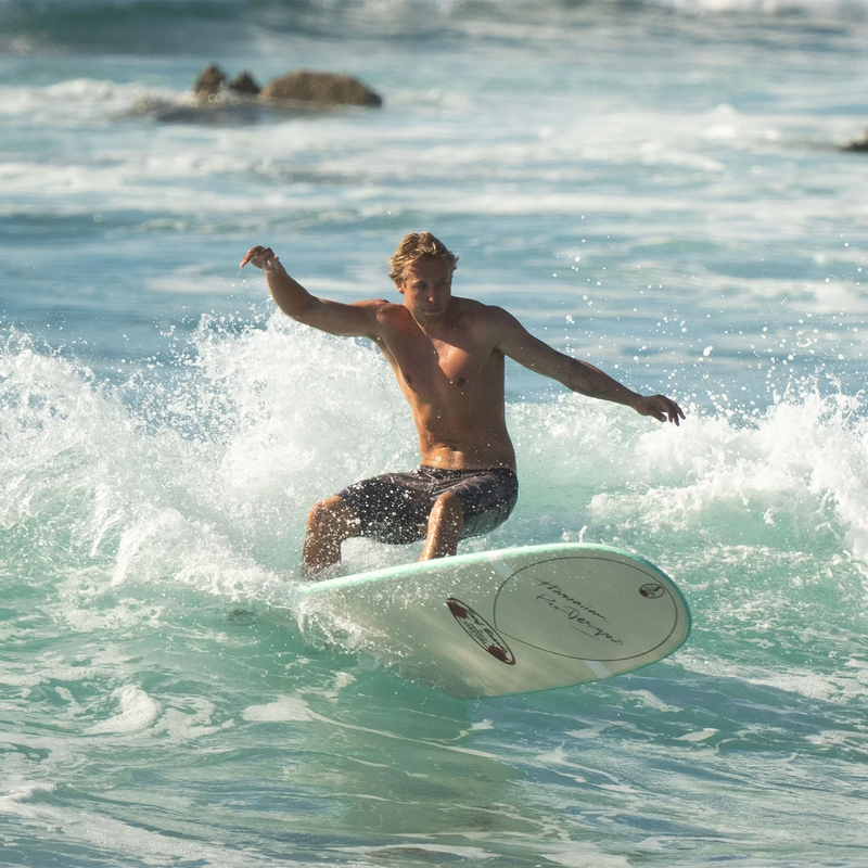 Load image into Gallery viewer, Donald Takayama In the Pink Xtrasoft Surfboard 3
