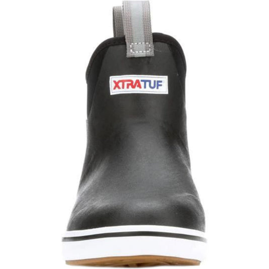 XTRATUF Women's 6'' Ankle Deck Boots