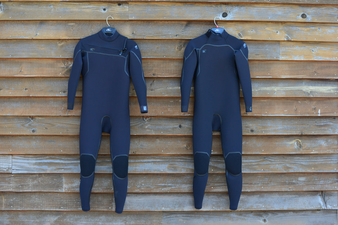 ONeill Mens Psycho One 4/3mm Chest Zip Full Wetsuit