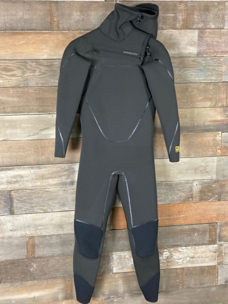 Patagonia R3 Hooded Wetsuit Review Surf Blog | Cleanline Surf