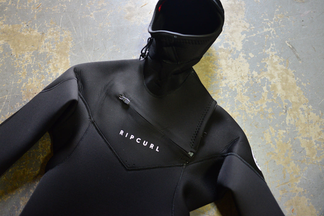Rip Curl Dawn Patrol 5/4 Hooded Wetsuit Review - Cleanline Surf Blog |  Cleanline Surf