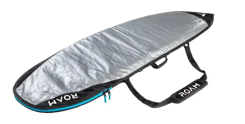 10'0" BLOCK SURF USA surfboard LONGBOARD day bag  board bag EXPANDABLE TAIL 
