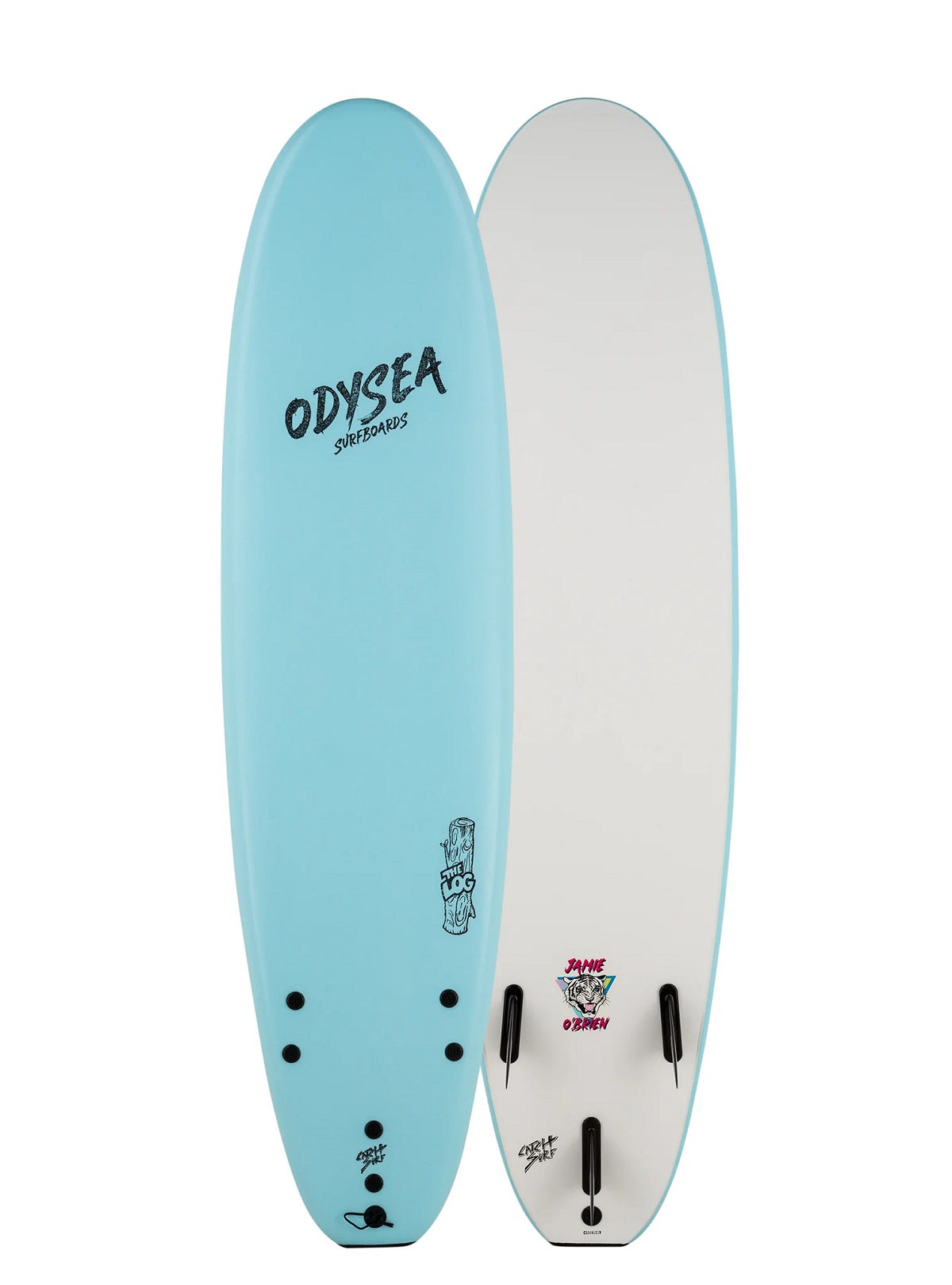 Catch Surf 8'0 Odysea Log Soft Top