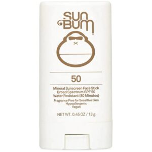 Sun Bum Mineral SPF 50 Face Stick