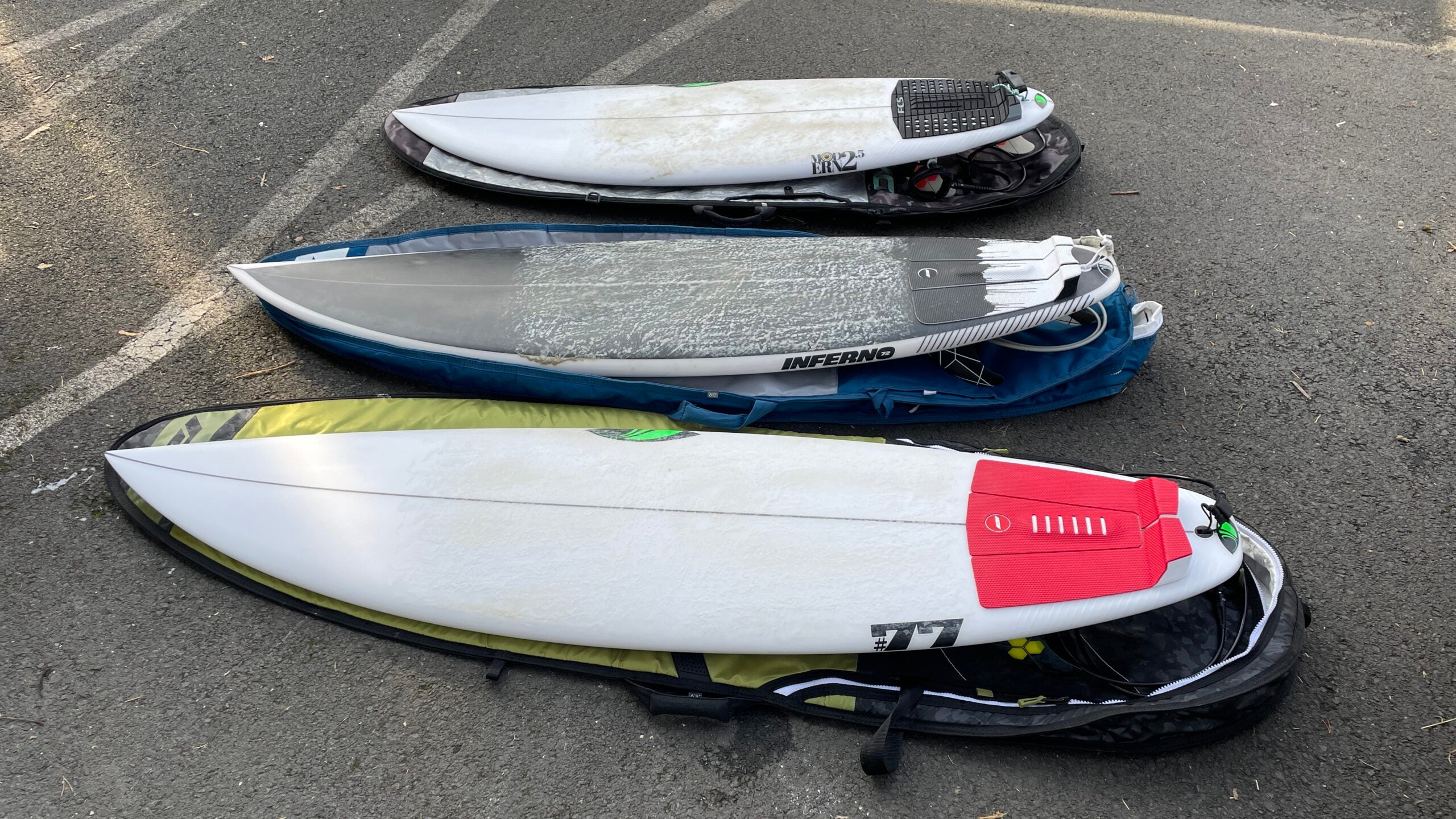 Sharp Eye Surfboards: Introduction and Review - Cleanline Surf